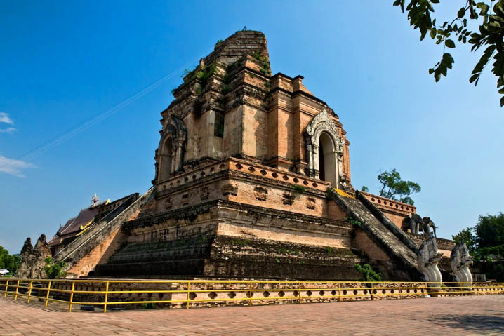 “城尾”古老寺庙