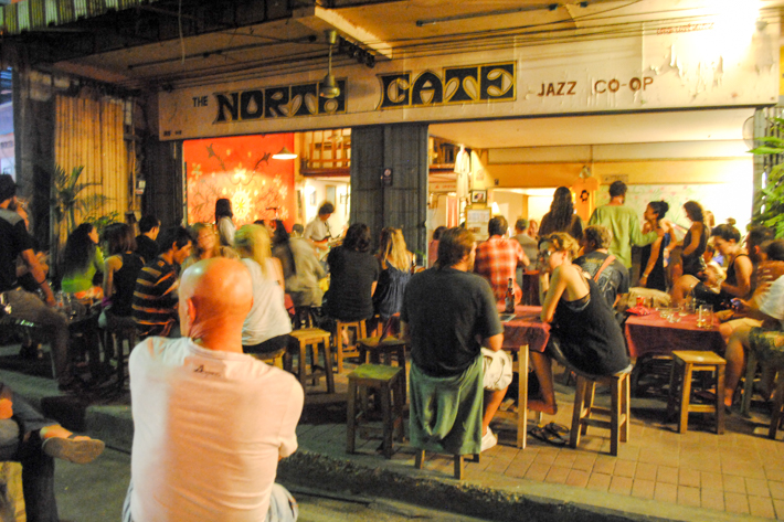 The North Gate Jazz Co-Op