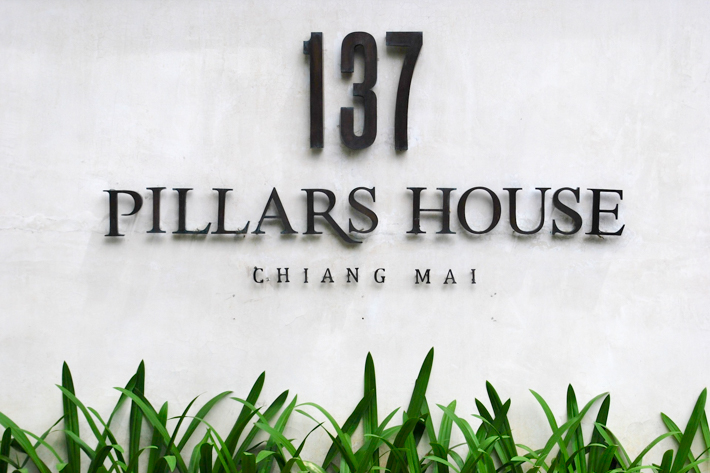 137 Pillars House