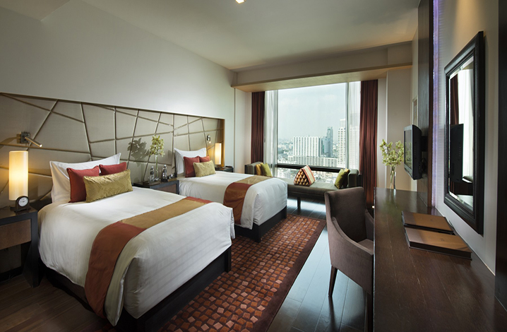 VIE Hotel Bangkok 房间