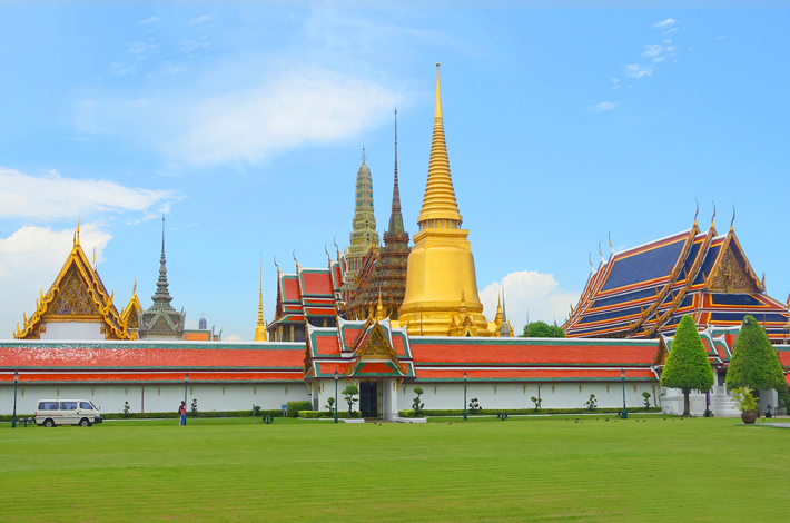 泰国的郑王庙