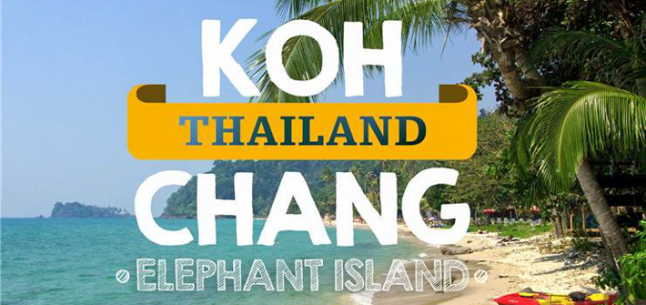 象岛（Koh Chang），玩法超多人少景美的泰国第二大岛