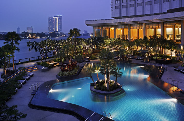 曼谷香格里拉酒店