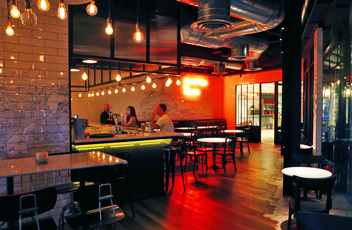 曼谷A List Bar & Bistro