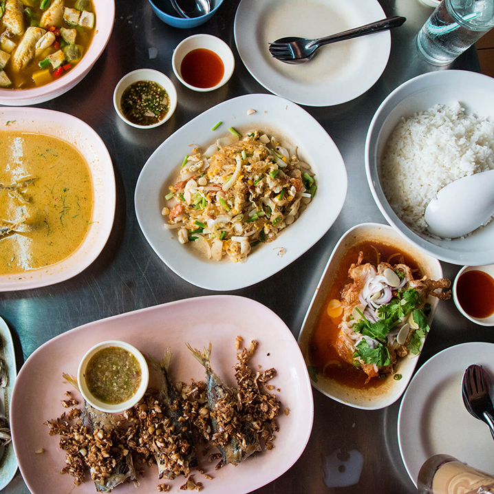 曼谷吃货日记，曼谷有哪些不容错过的美食