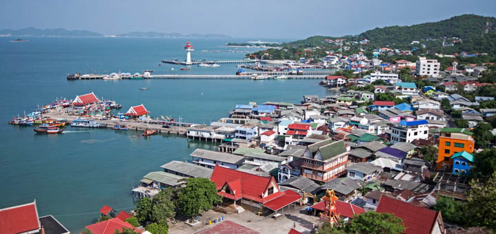 西昌岛，99%的中国旅客没去过的泰国海岛