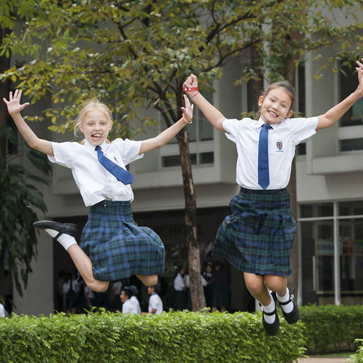 泰国最顶尖的三家英式国际学校比较