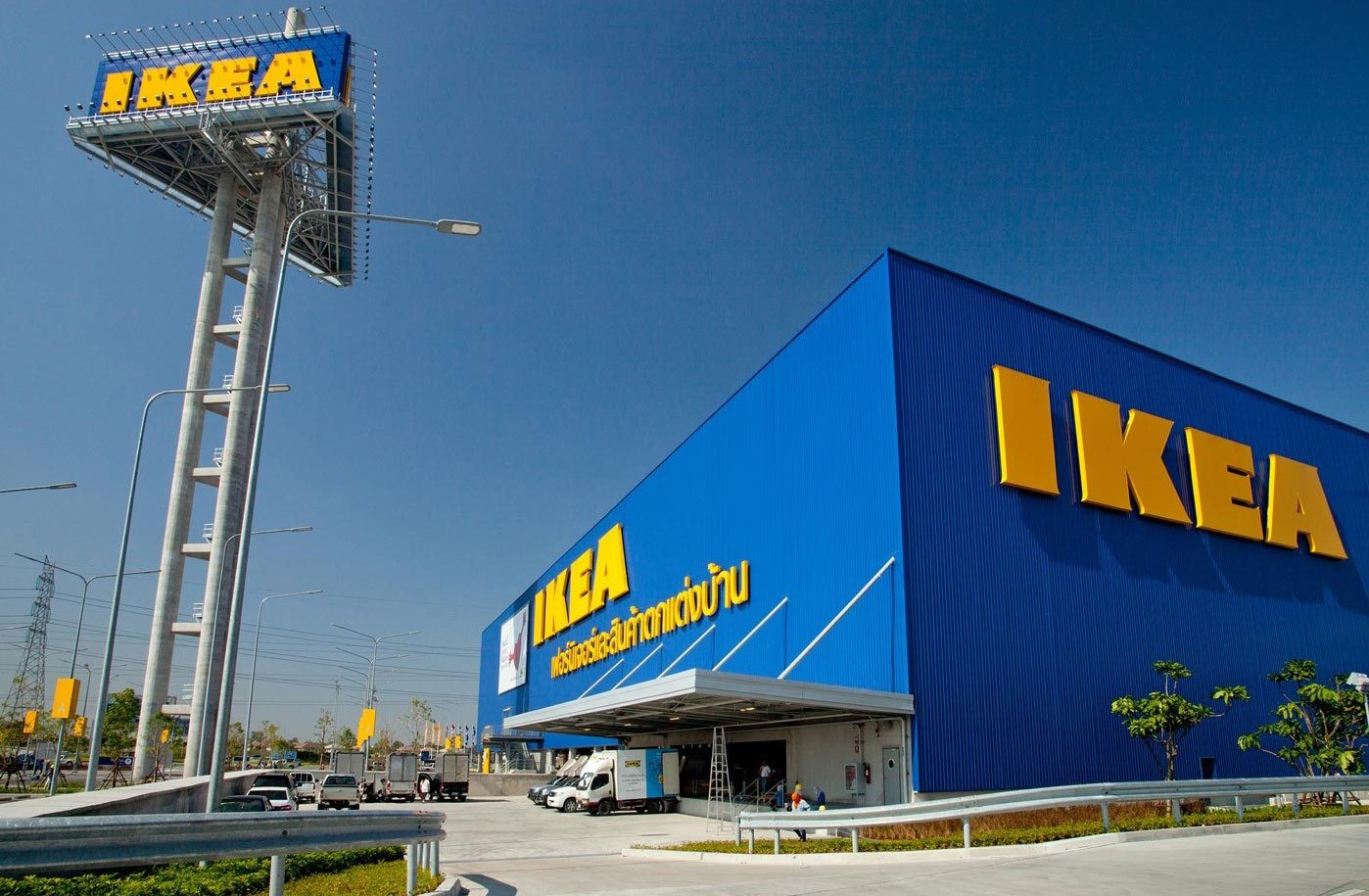 邦纳商城（Mega Bangna）IKEA宜家