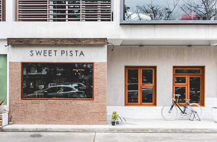 曼谷Sweet  Pista餐厅
