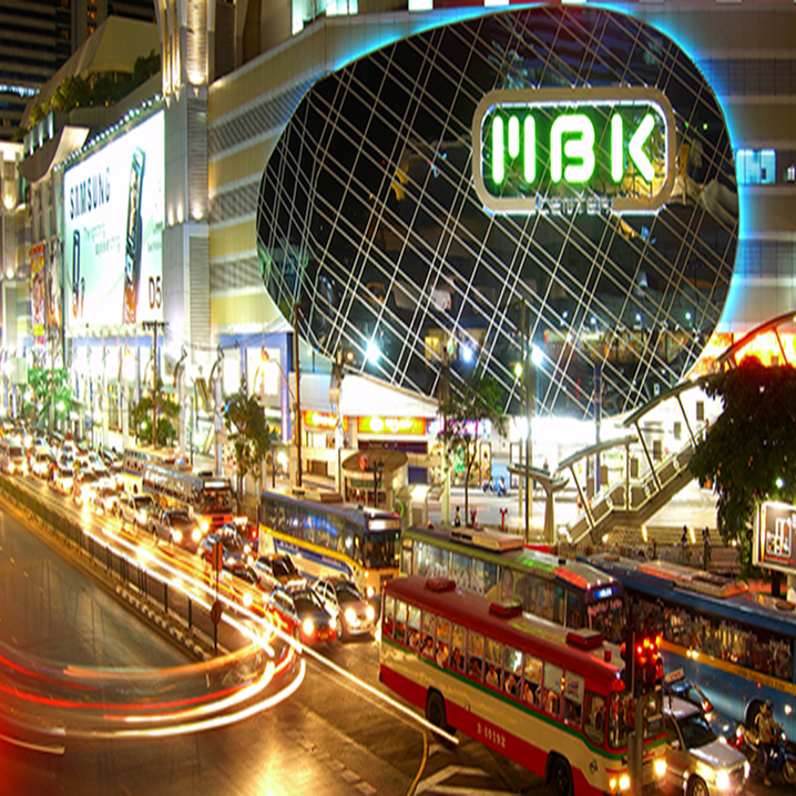 曼谷MBK商场最强购物攻略
