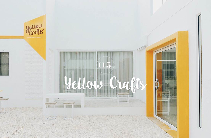 Yellow Crafts Cafe
