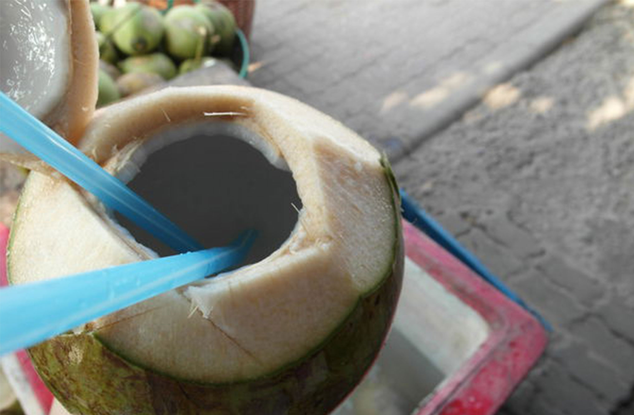 泰国椰子汁