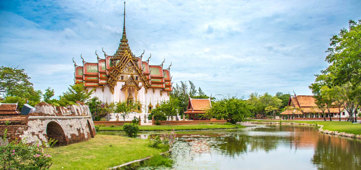 北榄府，80%泰国旅行者不知道的去处