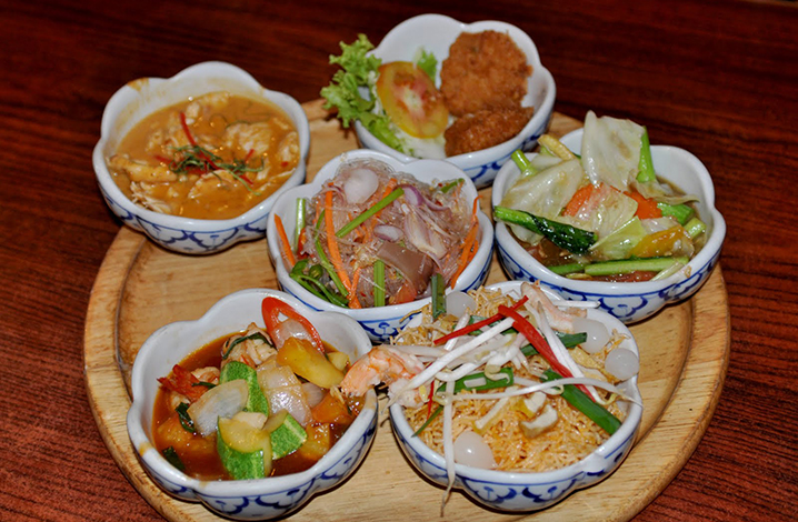 妈妈家餐厅Ban Khun Mae