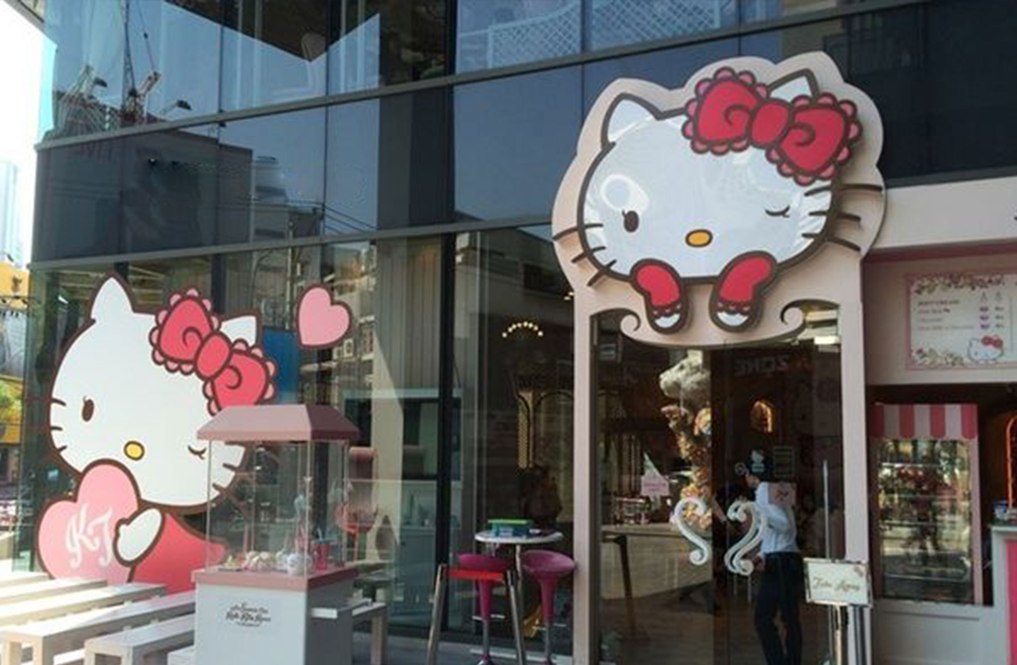 泰国Hello Kitty House