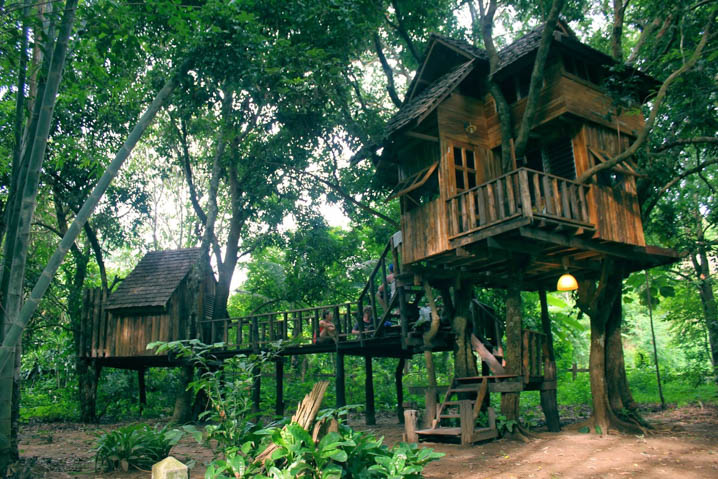 Rabeang Pasak Tree House Resort
