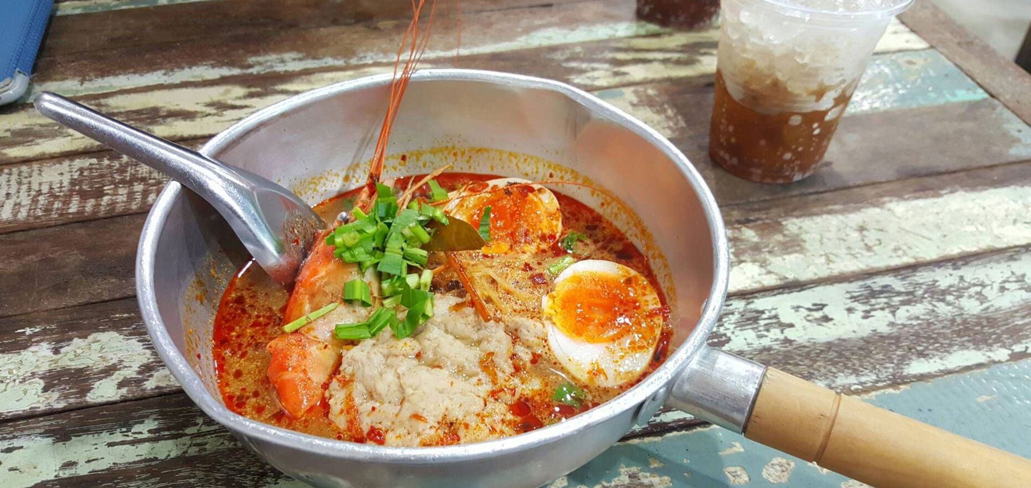 Wongnai泰国大众点评最好吃的路边摊小店推荐