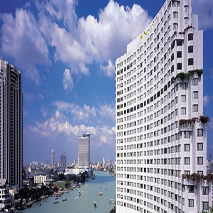曼谷香格里拉酒店（Shangri-la Bangkok）入住攻略