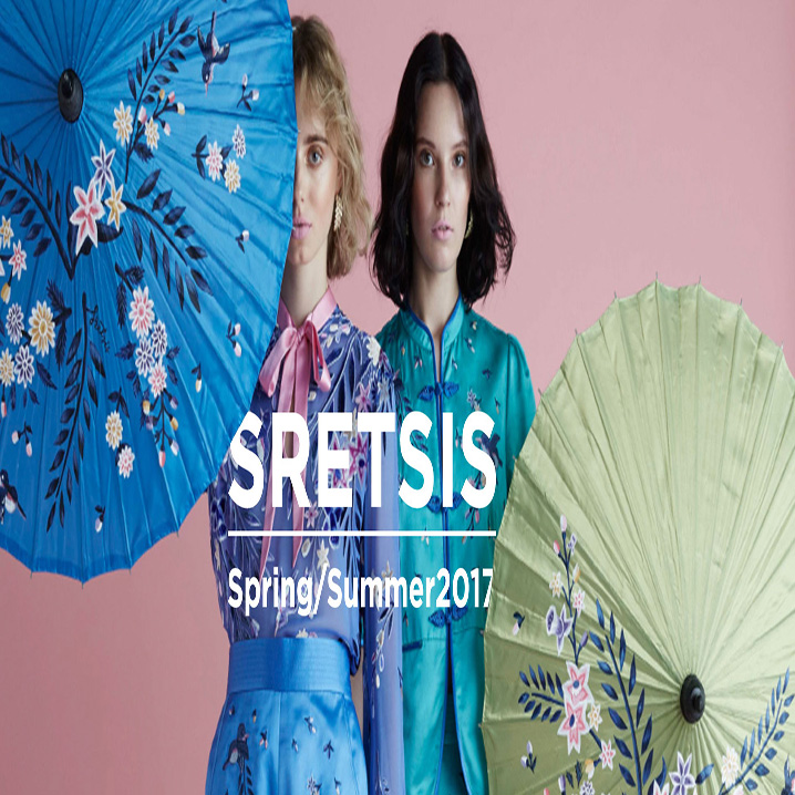 Sretsis，泰国超人气原创服装品牌