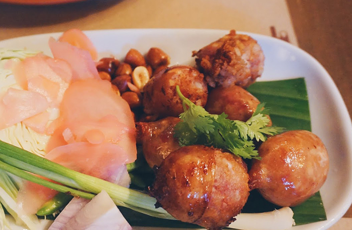 曼谷Kum Poon餐厅