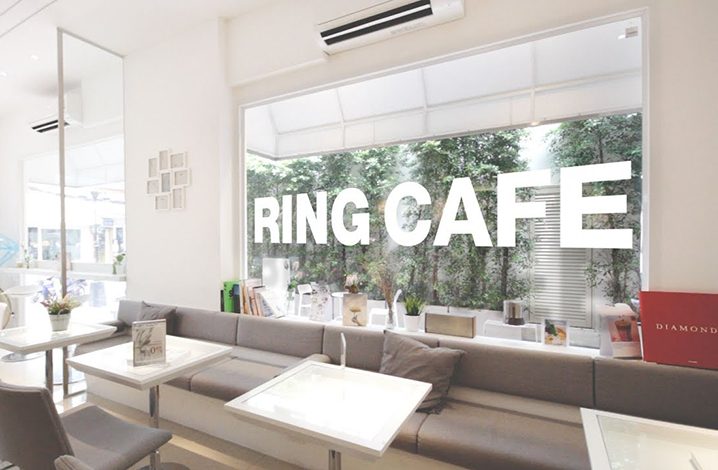 Ring Cafe by Lumiere