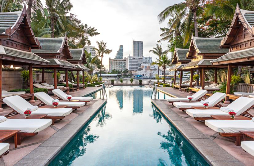曼谷半岛酒店