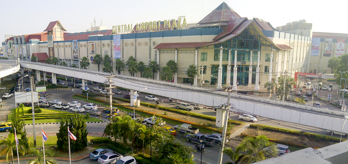 尚泰清迈机场购物中心（Central Plaza Chiang Mai Airport）全攻略