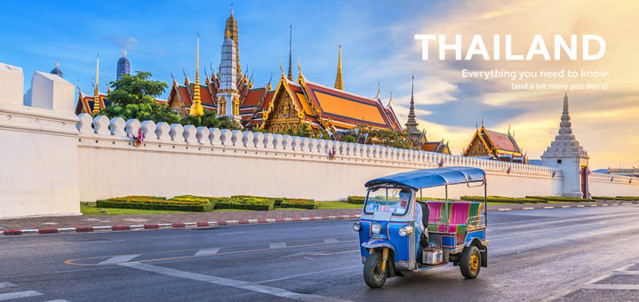 泰国旅行中的潜在危险及应对建议
