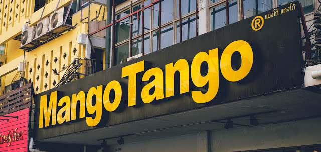 来Mango Tango甜品店，享受一场芒果的饕餮盛宴