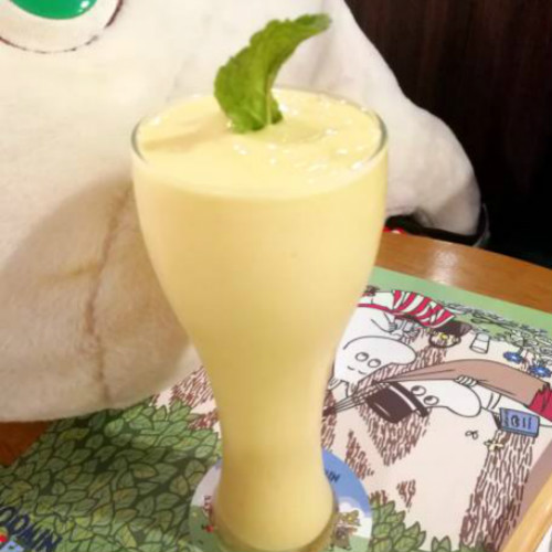 Moomin Cafe芒果冰沙