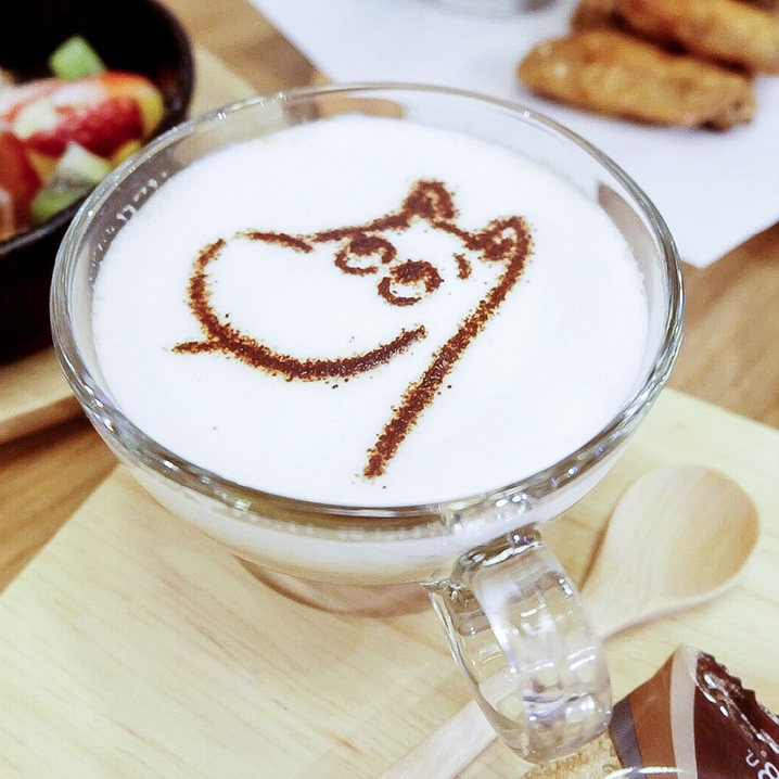 曼谷Moomin Cafe下午茶餐厅