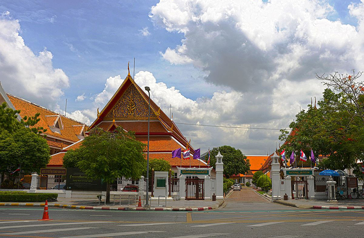 泰国国家博物馆