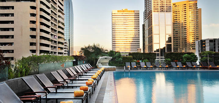 如何在曼谷挑选酒店