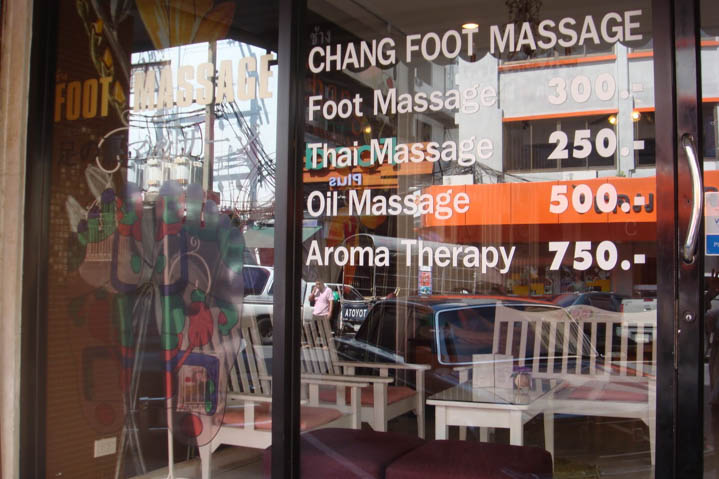 Chang Foot Massage & Spa