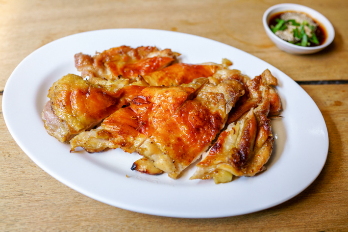 Cherng Doi Grilled Chicken