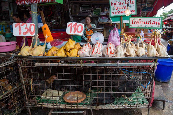 Klong Toey Fresh Market