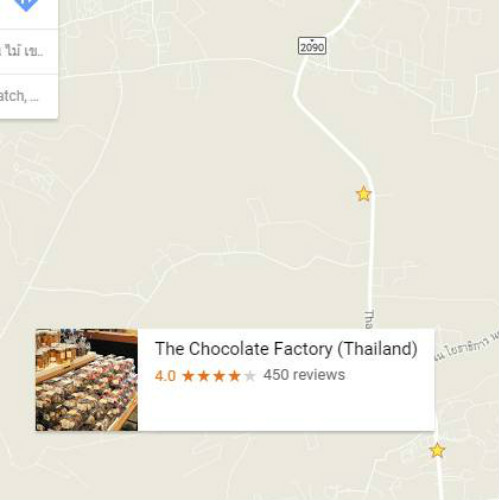 Chocolate factory