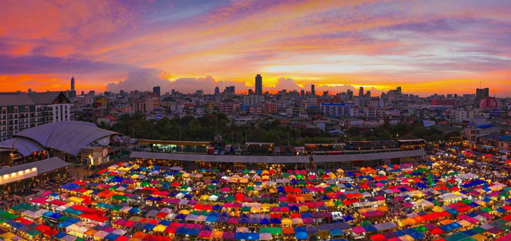 被CNN评为全球第一的泰国路边摊真有那么好？