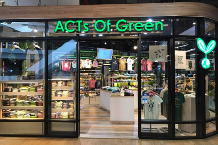 Acts of Green