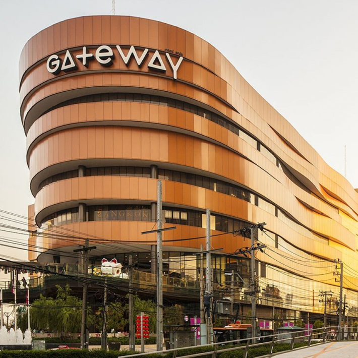 曼谷日式商场Gateway Ekamai全攻略