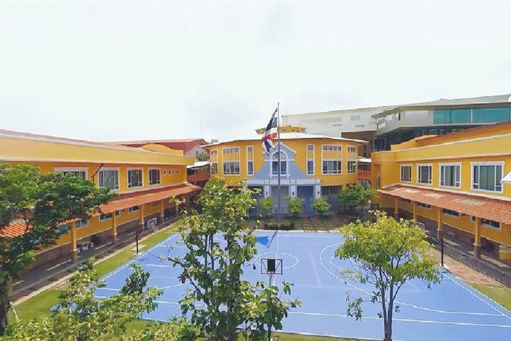 曼谷学校
