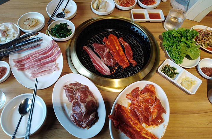 曼谷Kosirae Korean Restaurant