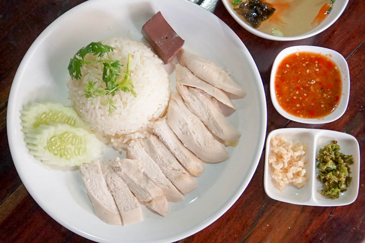 Chicken Rice Koyi