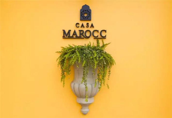 Casa Marocc