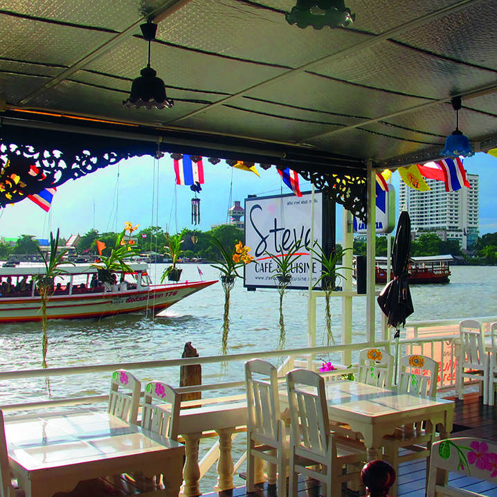 曼谷本地人约会必去的6家餐厅