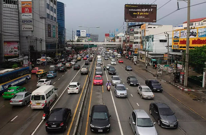 泰国交通