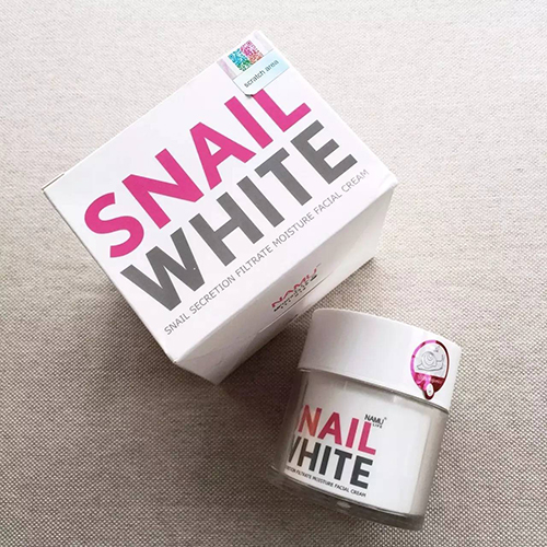 Snail White蜗牛霜