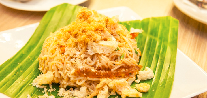 Som dam นัว，曼谷一家超级火爆的泰国菜餐厅