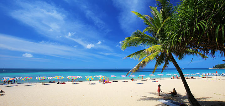 普吉岛好玩的海滩有哪些？