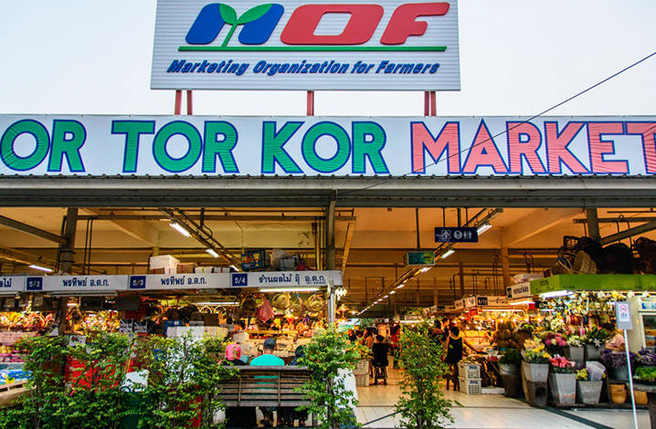 Or Tor Kor Market